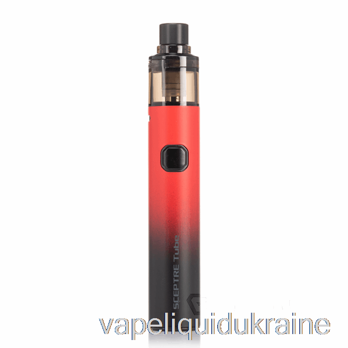 Vape Ukraine Innokin Sceptre Tube Kit Red